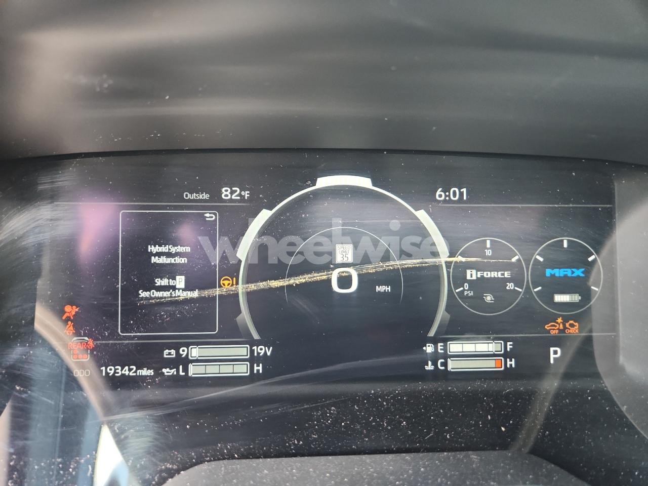 Photo 9 of 2024 TOYOTA SEQUOIA SR5 (VIN 7SVAAABA7RX035464)