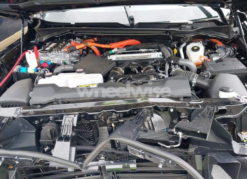 Photo 10 of 2025 Toyota Sequoia 1794 EDITION (VIN 7SVAAABA7SX058121)