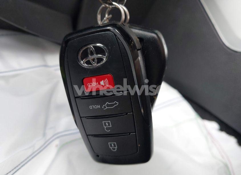 Photo 11 of 2025 Toyota Sequoia 1794 EDITION (VIN 7SVAAABA7SX058121)