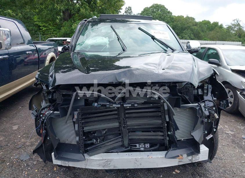 Photo 12 of 2025 Toyota Sequoia 1794 EDITION (VIN 7SVAAABA7SX058121)