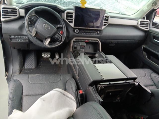 Photo 10 of 2023 TOYOTA SEQUOIA SR5 (VIN 7SVAAABA8PX001840)