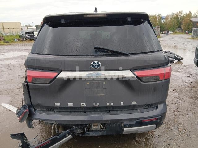 Photo 12 of 2023 TOYOTA SEQUOIA SR5 (VIN 7SVAAABA8PX001840)