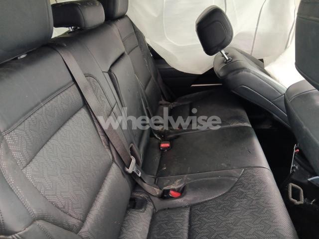 Photo 3 of 2023 TOYOTA SEQUOIA SR5 (VIN 7SVAAABA8PX001840)