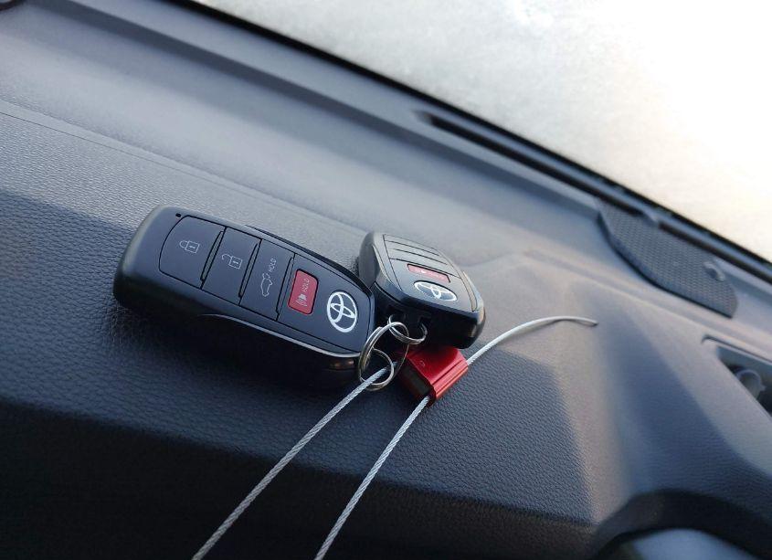 Photo 11 of 2023 Toyota Sequoia LIMITED (VIN 7SVAAABA8PX014197)