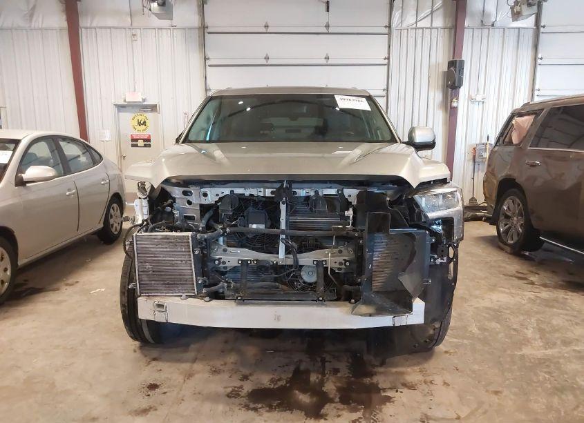 Photo 13 of 2023 Toyota Sequoia LIMITED (VIN 7SVAAABA8PX014197)