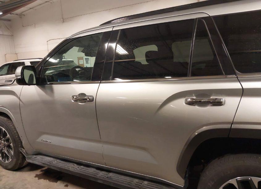 Photo 15 of 2023 Toyota Sequoia LIMITED (VIN 7SVAAABA8PX014197)