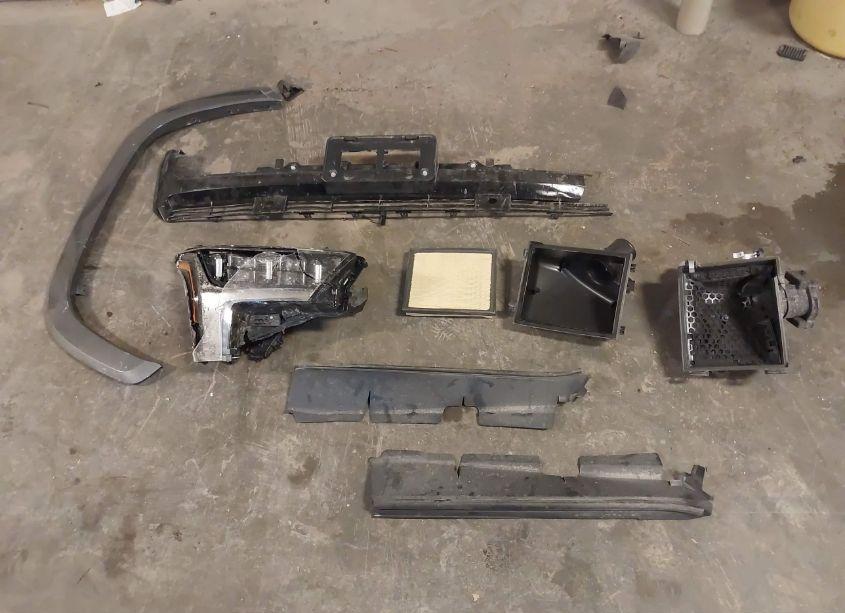 Photo 18 of 2023 Toyota Sequoia LIMITED (VIN 7SVAAABA8PX014197)