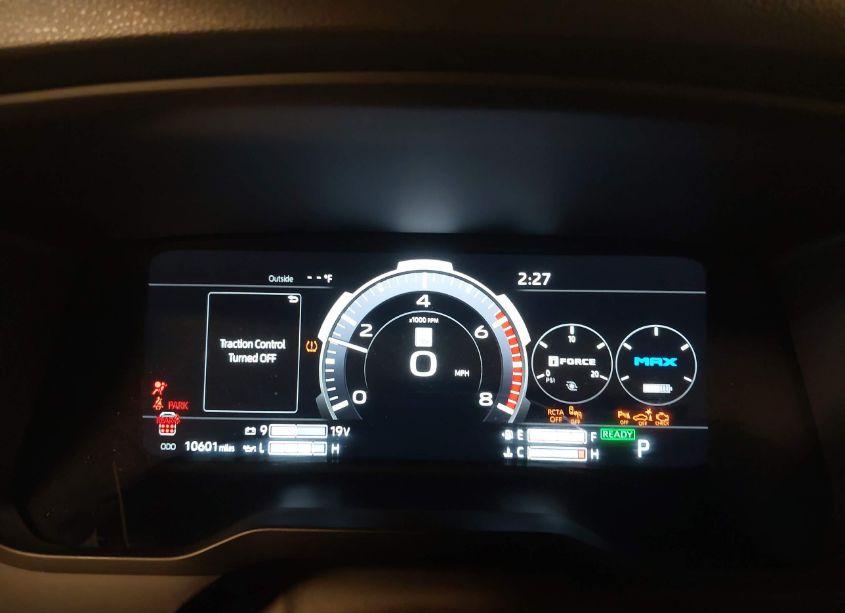 Photo 7 of 2023 Toyota Sequoia LIMITED (VIN 7SVAAABA8PX014197)