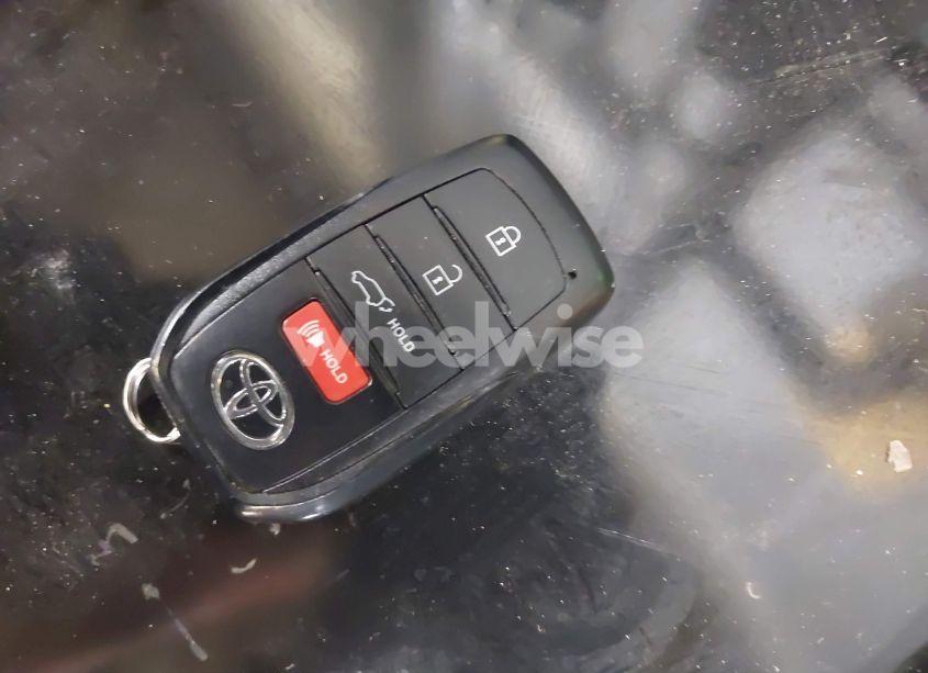 Photo 11 of 2024 Toyota Sequoia TRD PRO (VIN 7SVAAABA8RX046456)