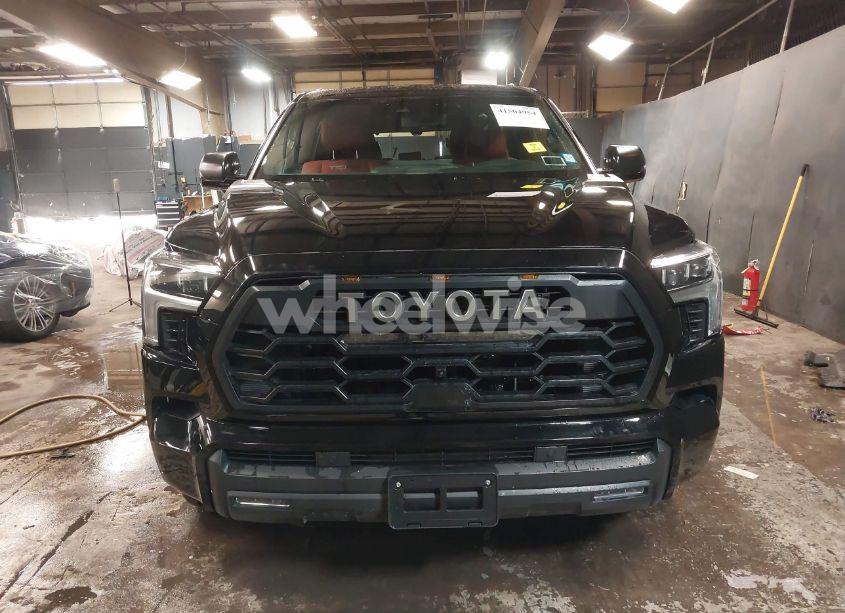 Photo 13 of 2024 Toyota Sequoia TRD PRO (VIN 7SVAAABA8RX046456)