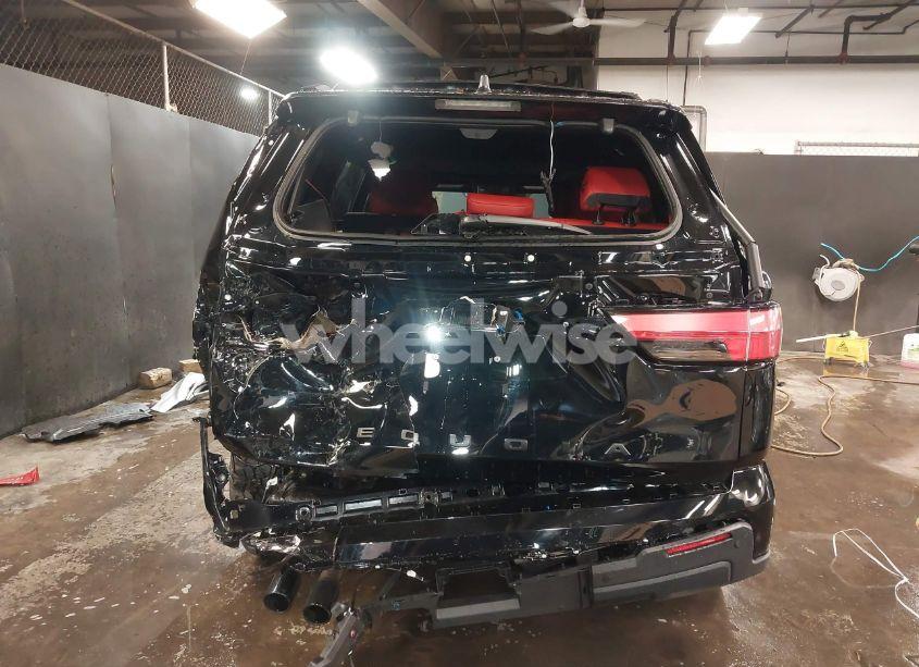 Photo 17 of 2024 Toyota Sequoia TRD PRO (VIN 7SVAAABA8RX046456)