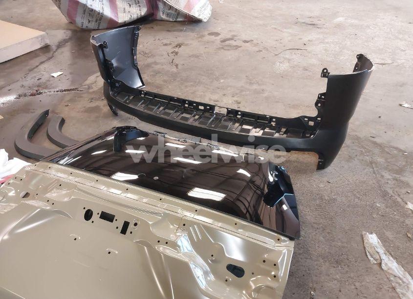 Photo 19 of 2024 Toyota Sequoia TRD PRO (VIN 7SVAAABA8RX046456)