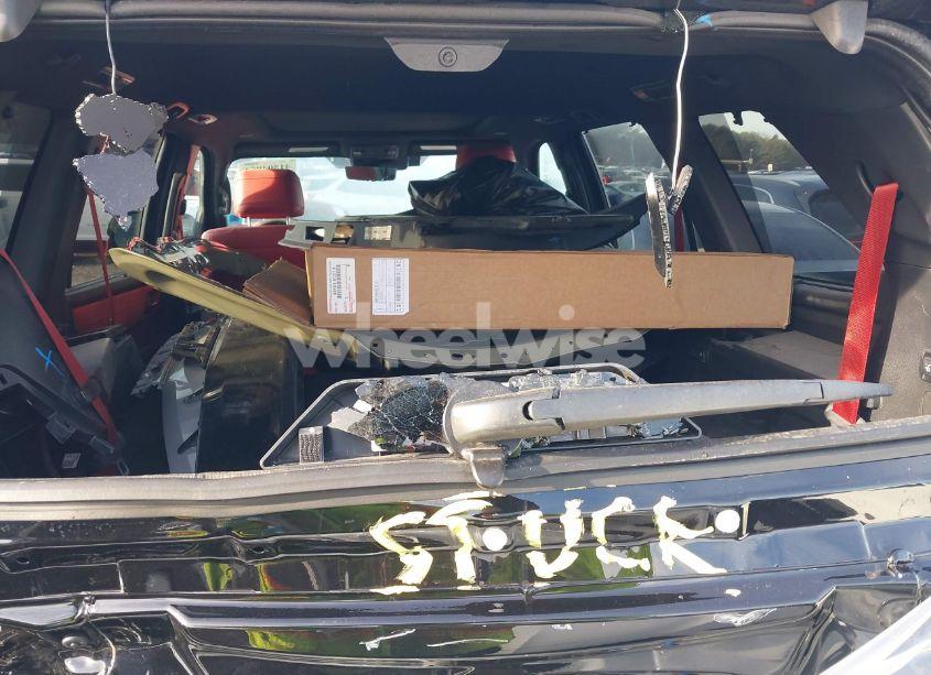 Photo 20 of 2024 Toyota Sequoia TRD PRO (VIN 7SVAAABA8RX046456)