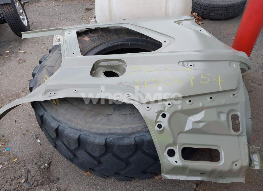 Photo 21 of 2024 Toyota Sequoia TRD PRO (VIN 7SVAAABA8RX046456)