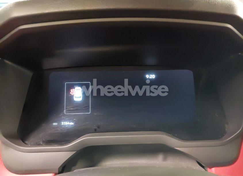 Photo 7 of 2024 Toyota Sequoia TRD PRO (VIN 7SVAAABA8RX046456)