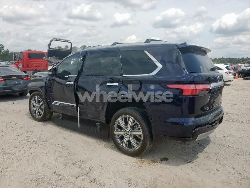 Photo 11 of 2024 TOYOTA SEQUOIA SR5 (VIN 7SVAAABA9RX039208)