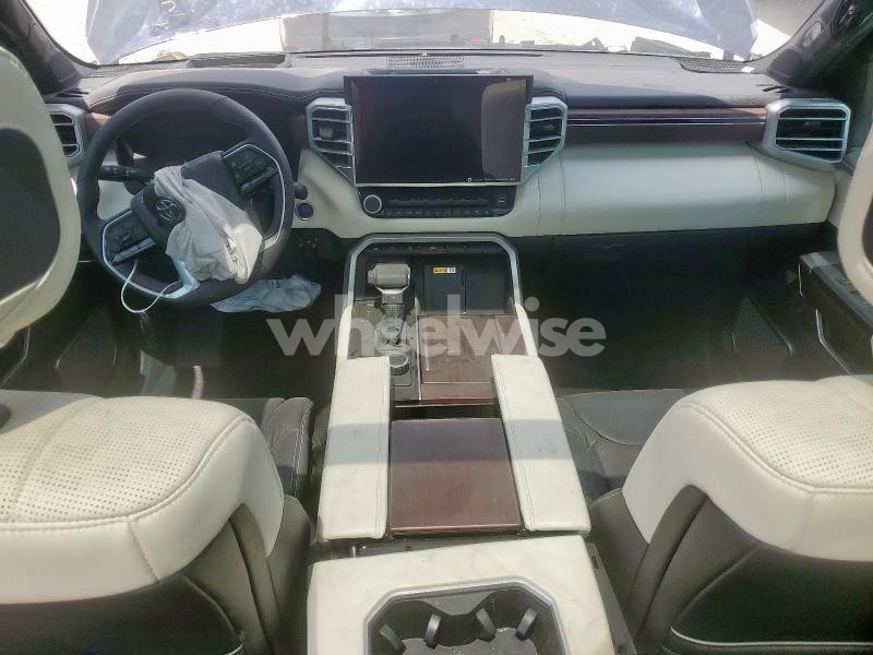 Photo 12 of 2024 TOYOTA SEQUOIA SR5 (VIN 7SVAAABA9RX039208)