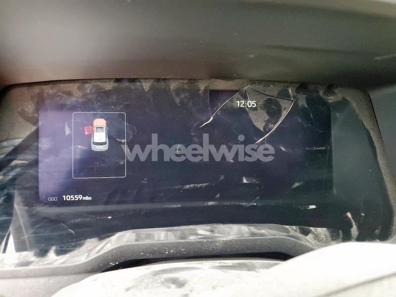 Photo 3 of 2024 TOYOTA SEQUOIA SR5 (VIN 7SVAAABA9RX039208)