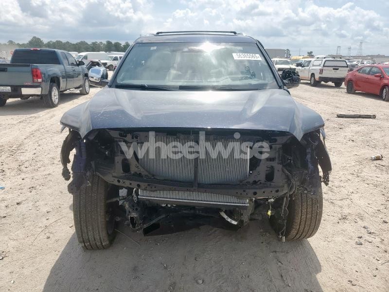 Photo 7 of 2024 TOYOTA SEQUOIA SR5 (VIN 7SVAAABA9RX039208)