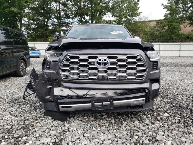 Photo 10 of 2024 TOYOTA SEQUOIA SR5 (VIN 7SVAAABAXRX026838)