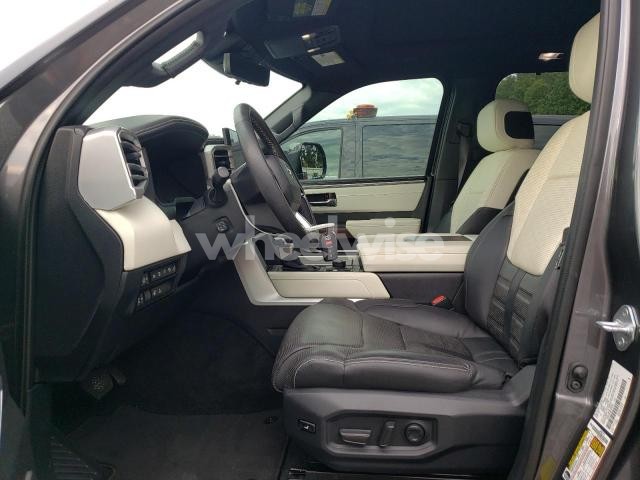 Photo 11 of 2024 TOYOTA SEQUOIA SR5 (VIN 7SVAAABAXRX026838)