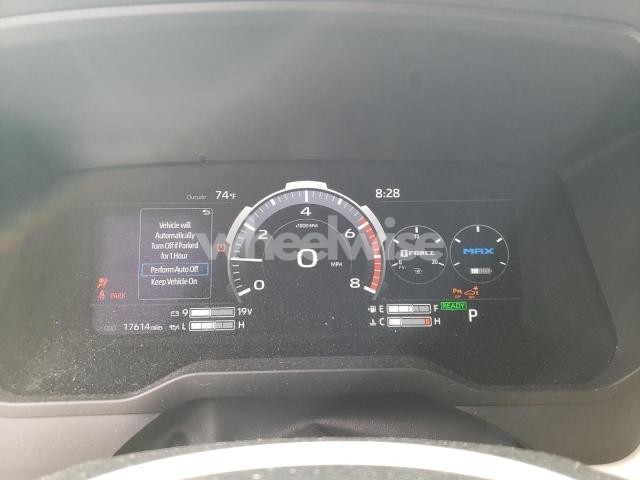 Photo 13 of 2024 TOYOTA SEQUOIA SR5 (VIN 7SVAAABAXRX026838)