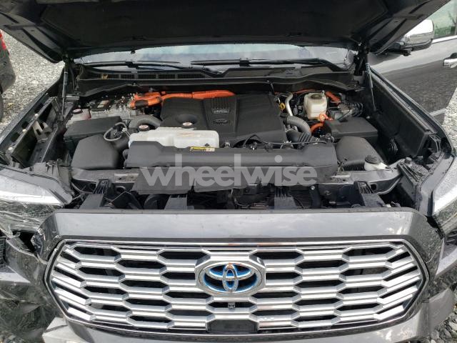 Photo 3 of 2024 TOYOTA SEQUOIA SR5 (VIN 7SVAAABAXRX026838)