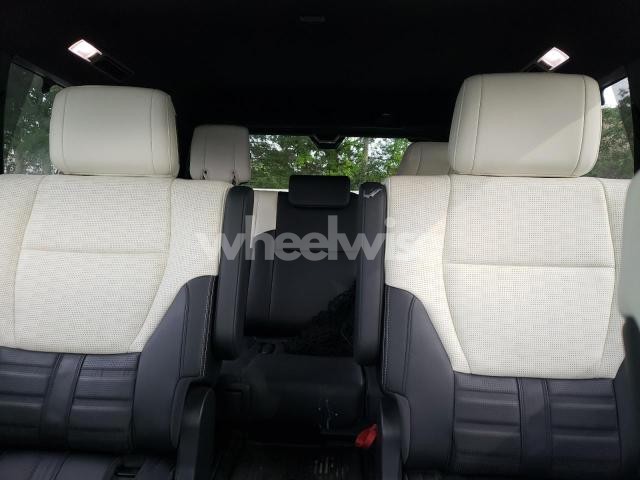 Photo 6 of 2024 TOYOTA SEQUOIA SR5 (VIN 7SVAAABAXRX026838)