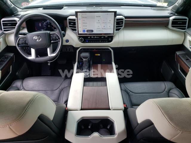 Photo 7 of 2024 TOYOTA SEQUOIA SR5 (VIN 7SVAAABAXRX026838)