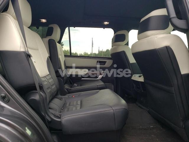 Photo 9 of 2024 TOYOTA SEQUOIA SR5 (VIN 7SVAAABAXRX026838)