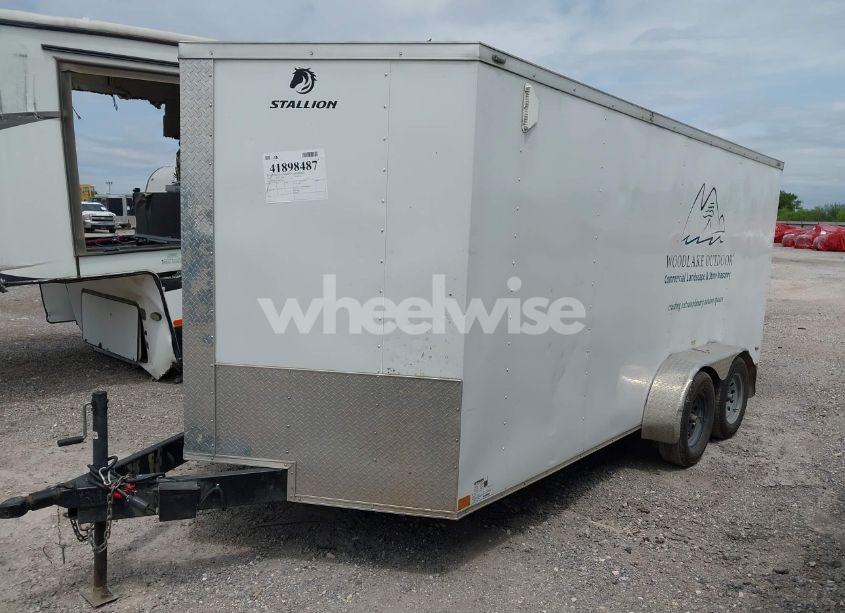 2023 Stallion Other N/A (VIN 7SWBE1621PM002692) main photo