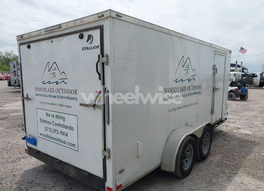 Photo 3 of 2023 Stallion Other N/A (VIN 7SWBE1621PM002692)