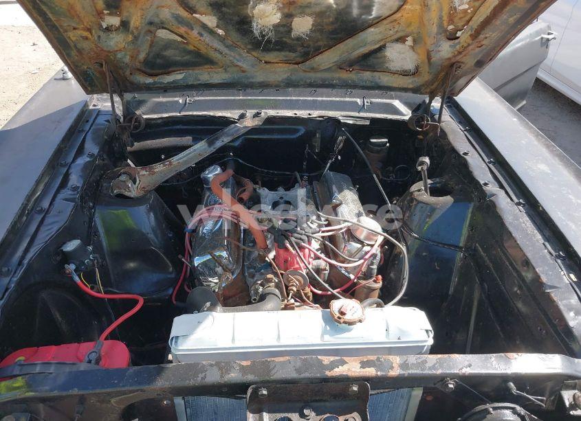 Photo 10 of 1966 Ford Mustang (VIN 7T07C100673)