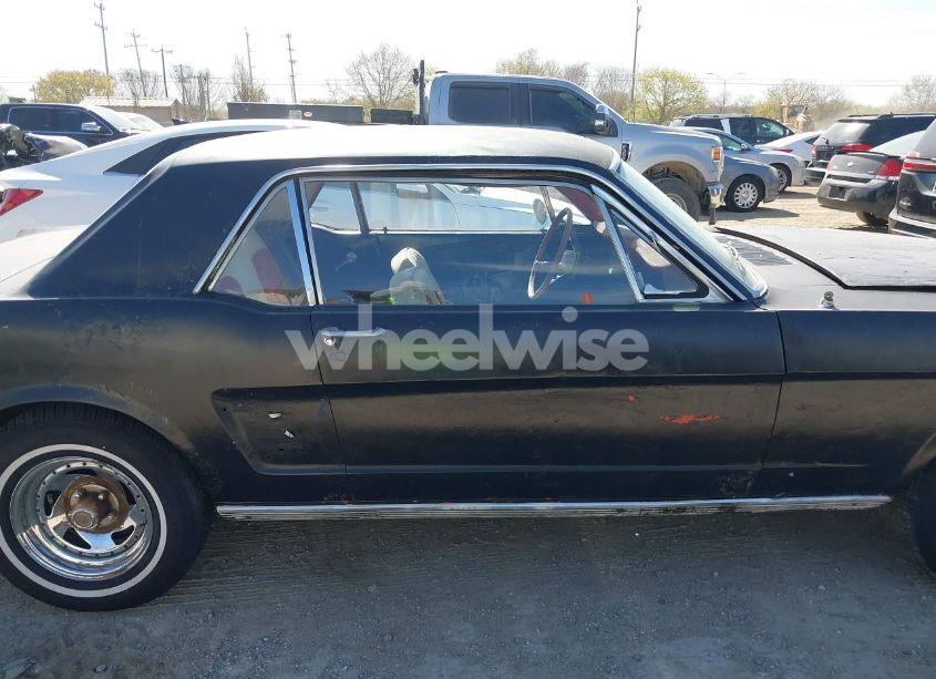 Photo 13 of 1966 Ford Mustang (VIN 7T07C100673)