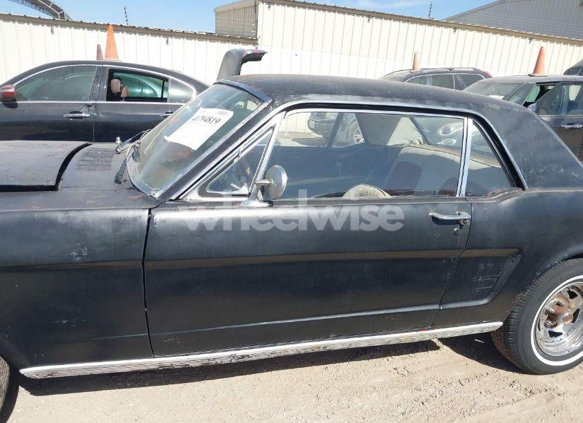 Photo 14 of 1966 Ford Mustang (VIN 7T07C100673)