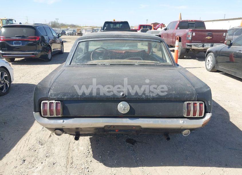 Photo 16 of 1966 Ford Mustang (VIN 7T07C100673)