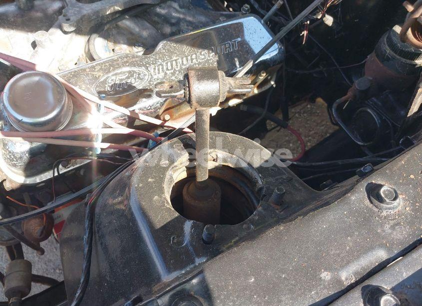 Photo 17 of 1966 Ford Mustang (VIN 7T07C100673)