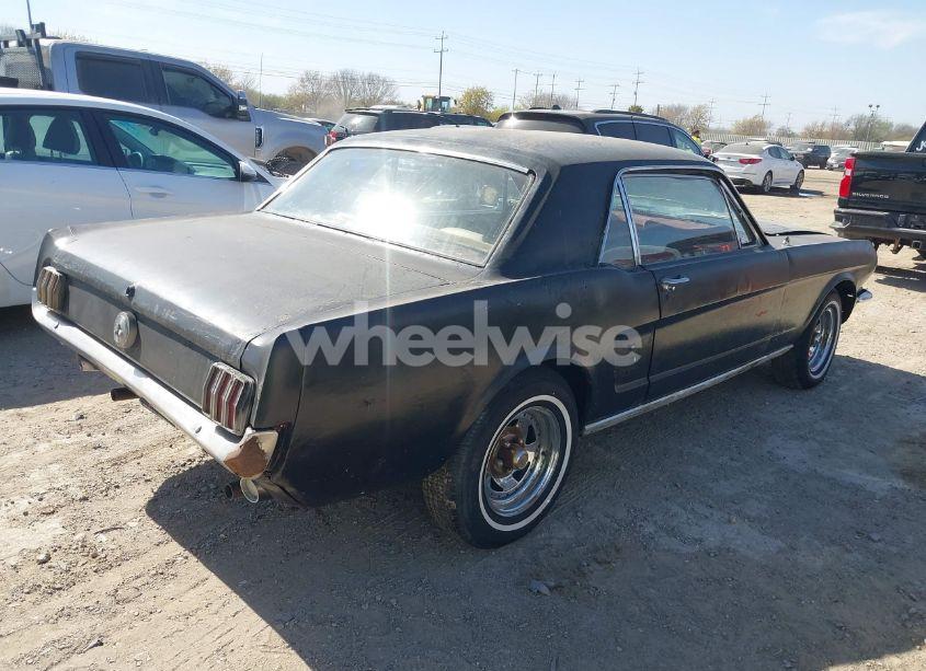 Photo 4 of 1966 Ford Mustang (VIN 7T07C100673)