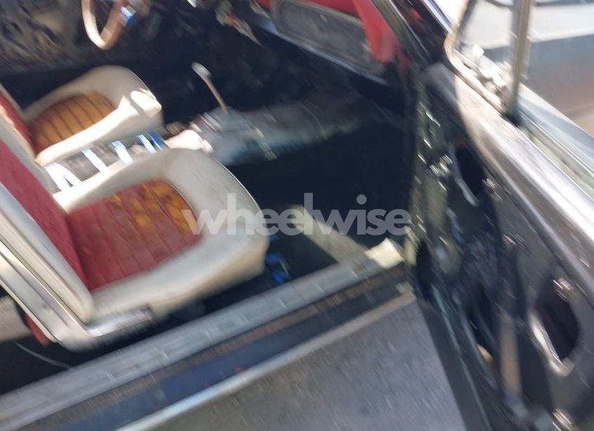 Photo 5 of 1966 Ford Mustang (VIN 7T07C100673)