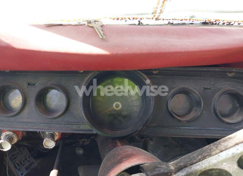 Photo 7 of 1966 Ford Mustang (VIN 7T07C100673)