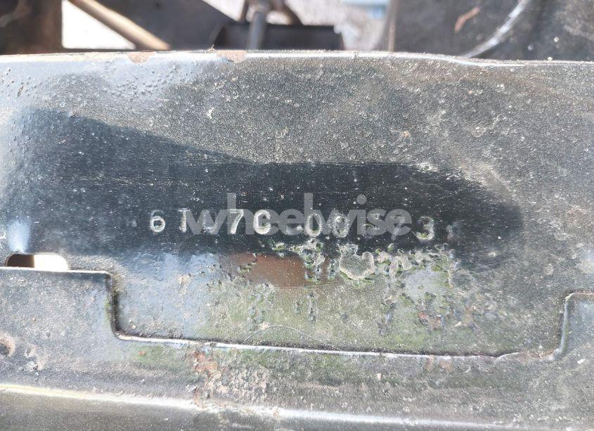 Photo 9 of 1966 Ford Mustang (VIN 7T07C100673)