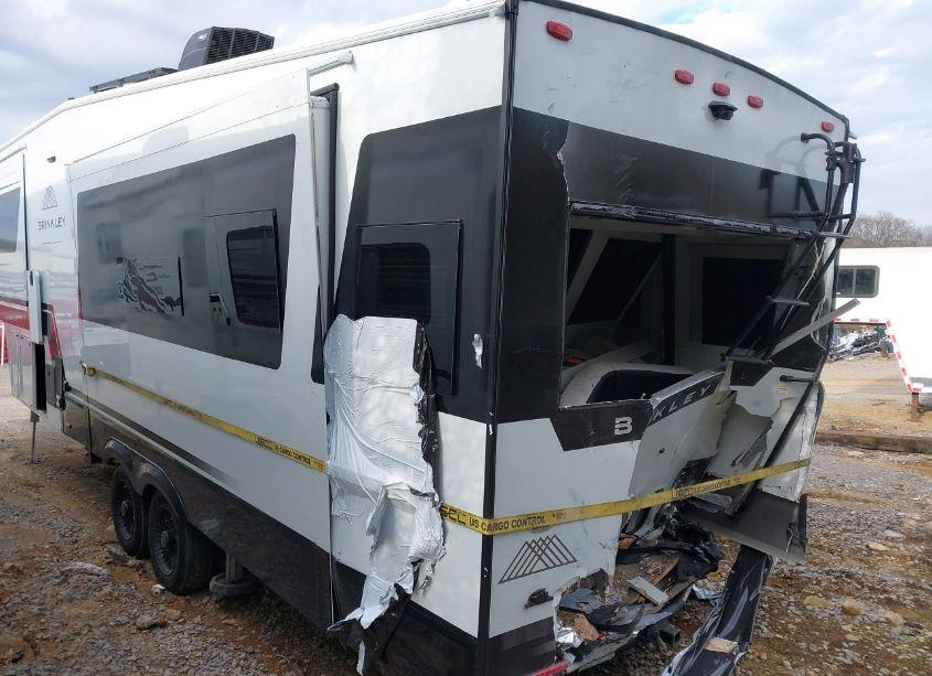 Photo 3 of 2024 Brinkley Rv Z3100 (VIN 7T0FZ3625RA002259)