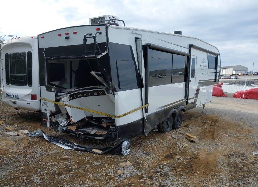 Photo 4 of 2024 Brinkley Rv Z3100 (VIN 7T0FZ3625RA002259)