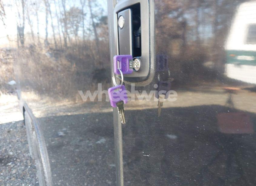 Photo 11 of 2025 Trailer 8.5x20ta35 (VIN 7TKBE2027SN012889)