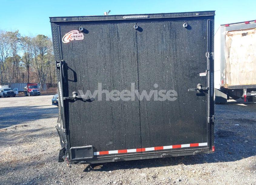 Photo 16 of 2025 Trailer 8.5x20ta35 (VIN 7TKBE2027SN012889)