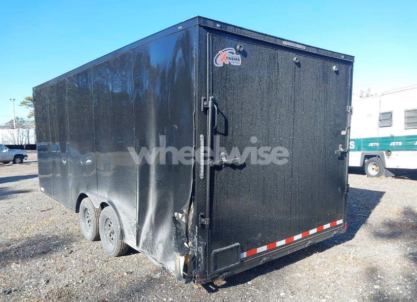 Photo 3 of 2025 Trailer 8.5x20ta35 (VIN 7TKBE2027SN012889)