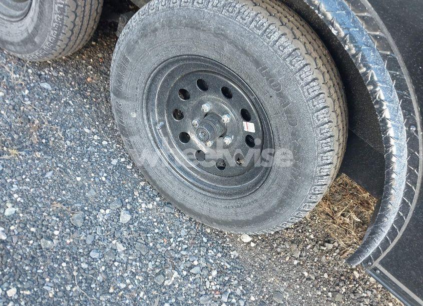 Photo 7 of 2025 Trailer 8.5x20ta35 (VIN 7TKBE2027SN012889)