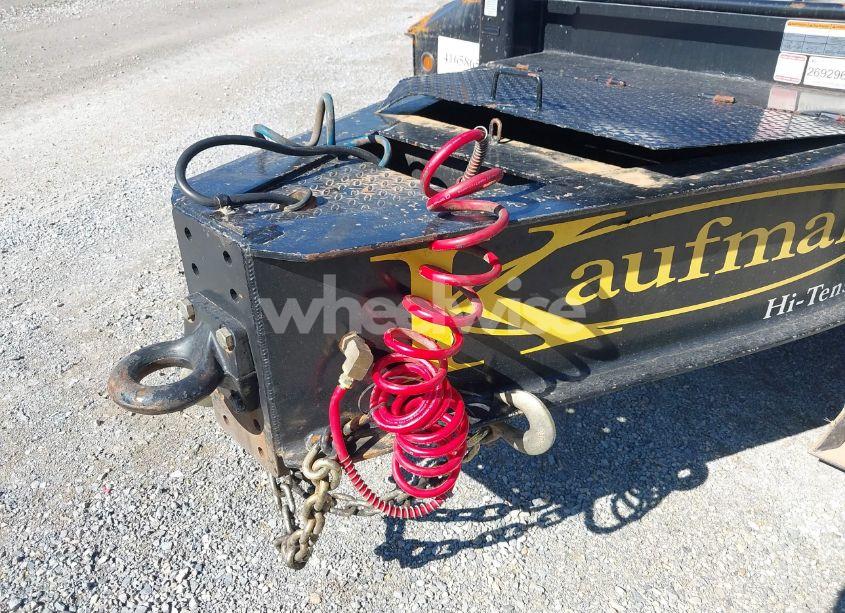 Photo 10 of 2023 Kaufman Pinal 6.5 X 22 (VIN 7UZAP3022PL007702)