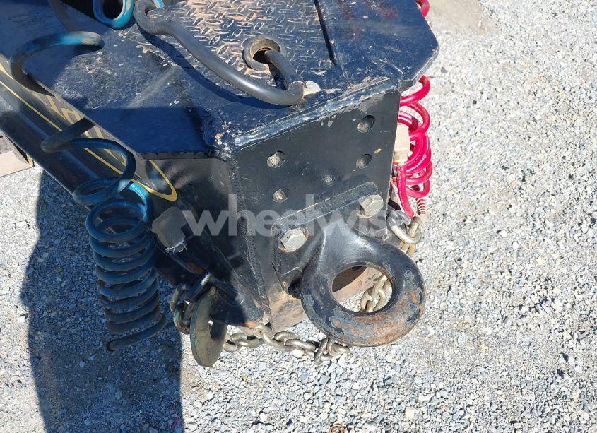 Photo 11 of 2023 Kaufman Pinal 6.5 X 22 (VIN 7UZAP3022PL007702)