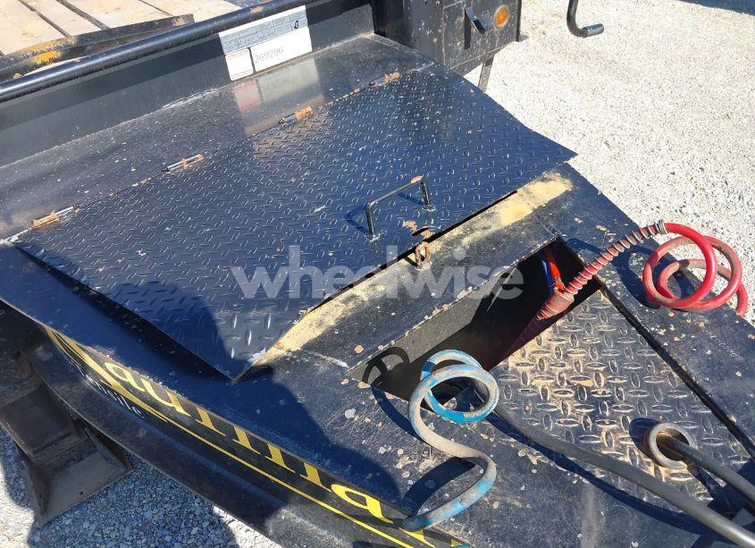 Photo 12 of 2023 Kaufman Pinal 6.5 X 22 (VIN 7UZAP3022PL007702)